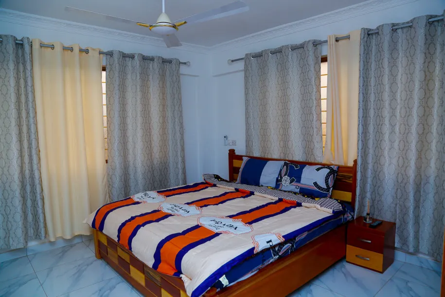 Two-bedroom apartment - Gye Nyame 11-3