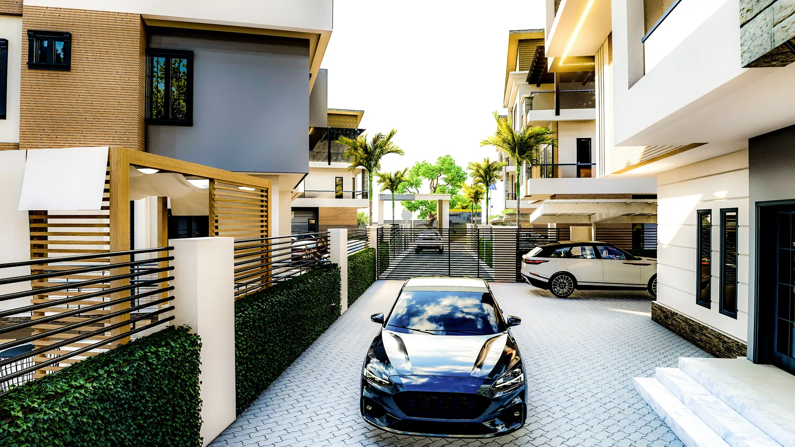 Listo Royale Apartment — Abuja