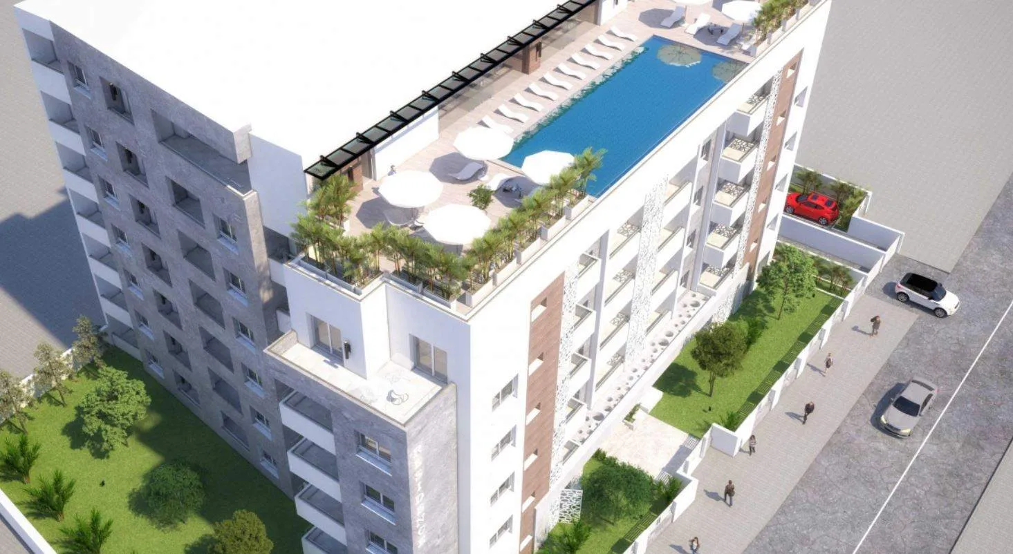Résidence SKY HOUSE — Nabeul