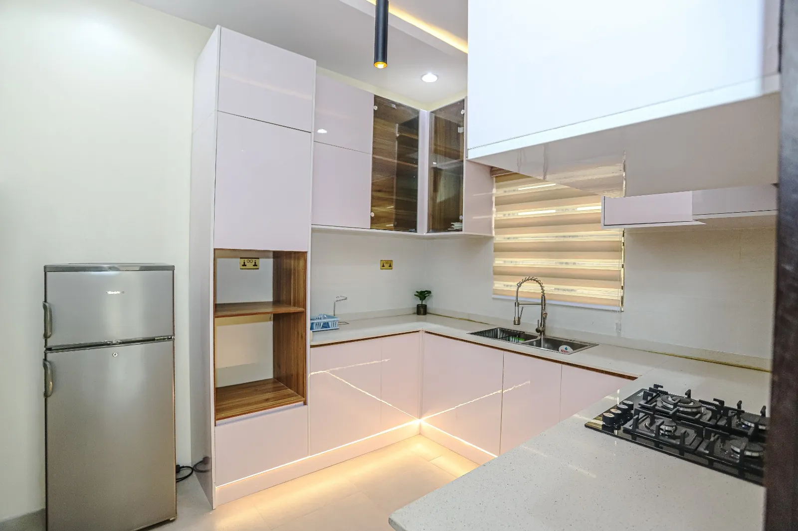 SHERWOOD COURT — Lagos
