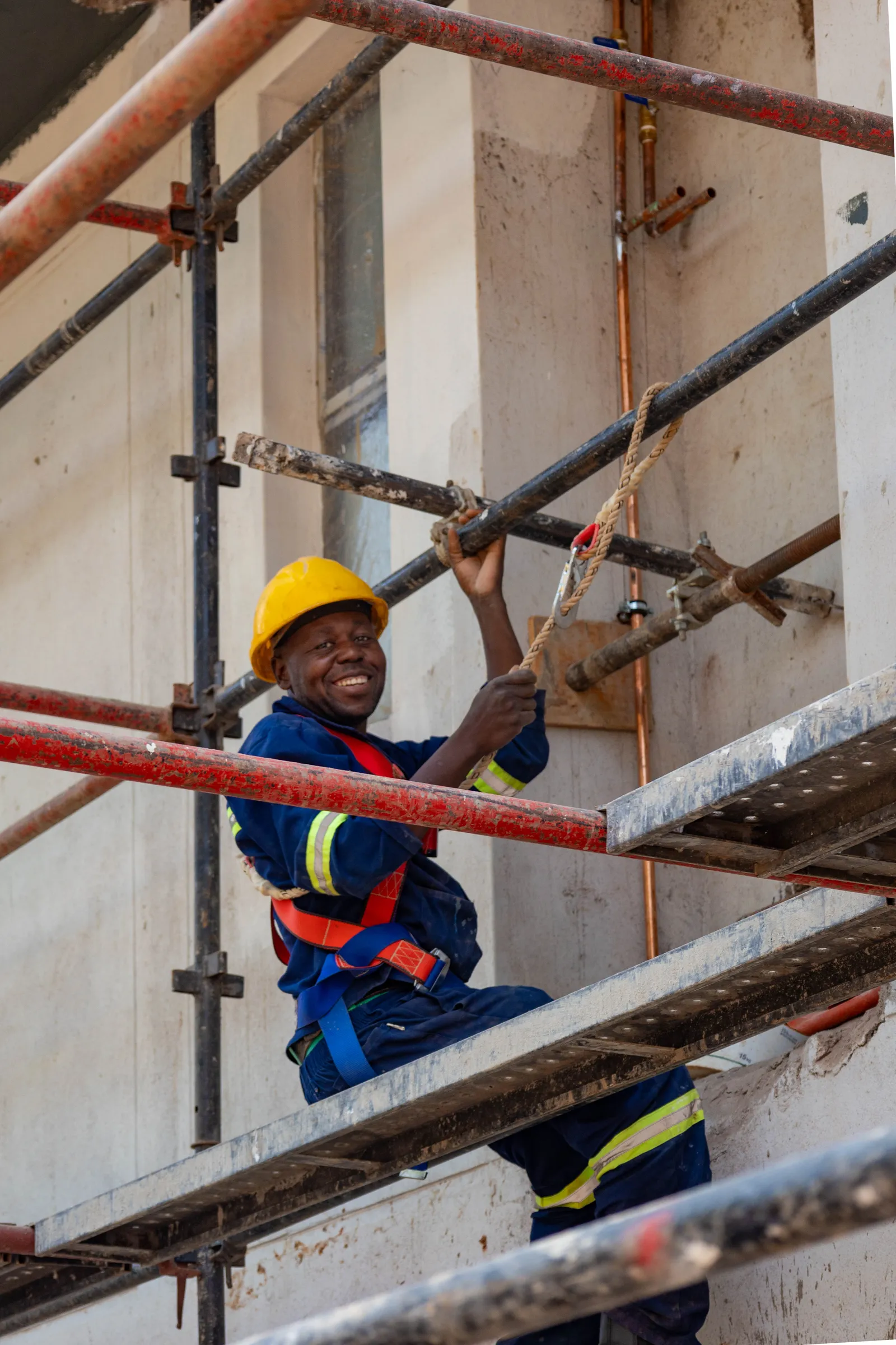 Jacaranda Heights — Harare