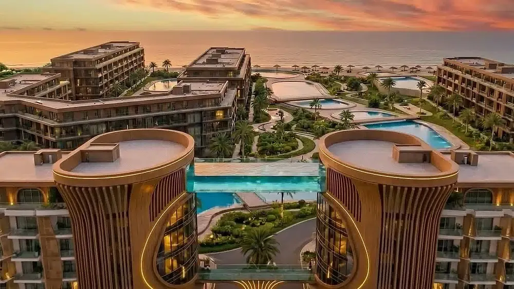 Marvento Resort — Hurghada