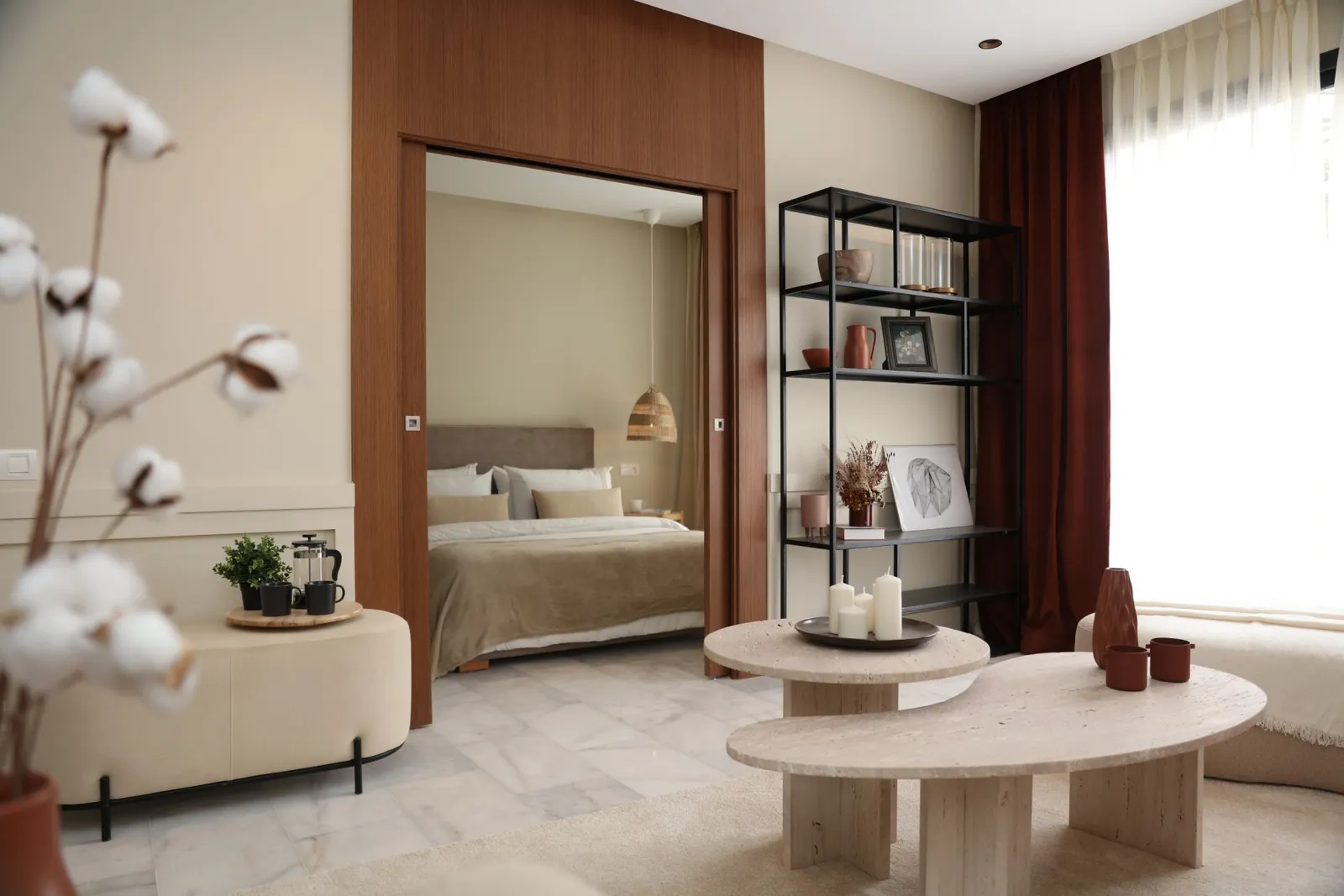 B Living Studios – Ferme Bretonne Pavillon C — Casablanca