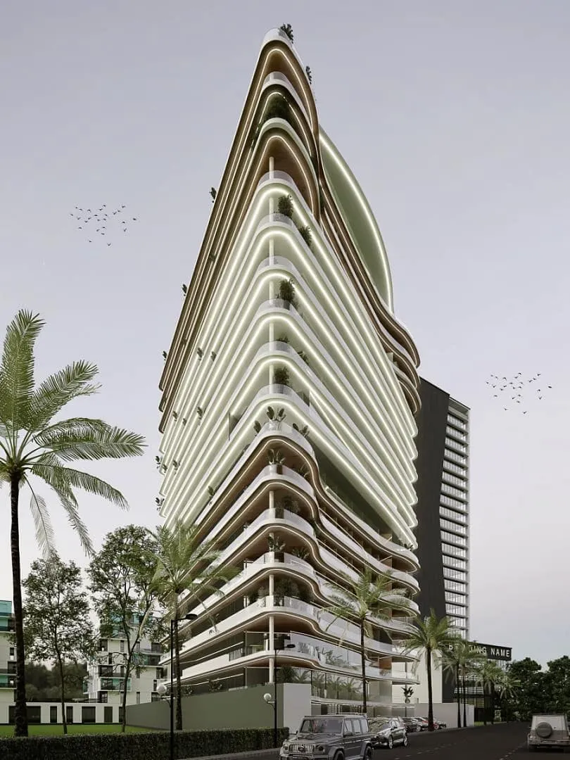 Prestigious Heights — Lagos