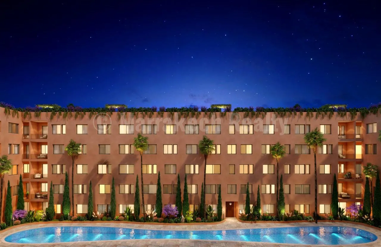 Studios et appartements à vendre en cours de construction