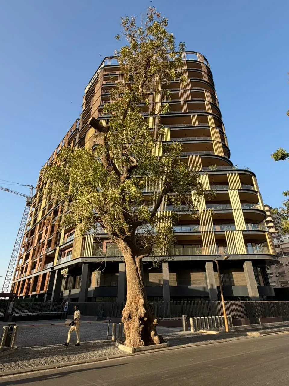 KOSEN ONE — Dakar