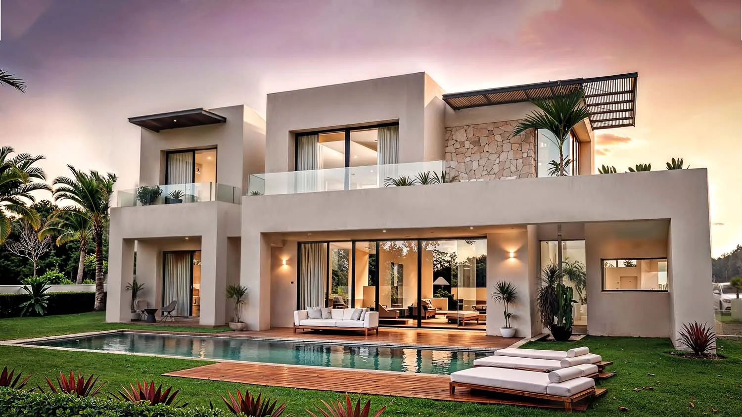 Ambassadeurs 6 & 7 — Marrakech