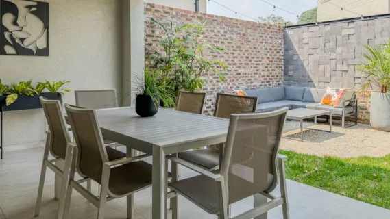 Sigma Premium 3 bedroom home at The Malachite Phase 3 in Blue Hills Midrand