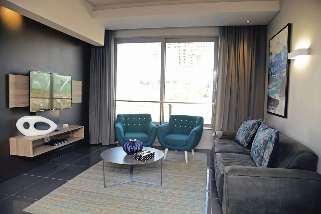 The Capital Menlyn Maine — Pretoria