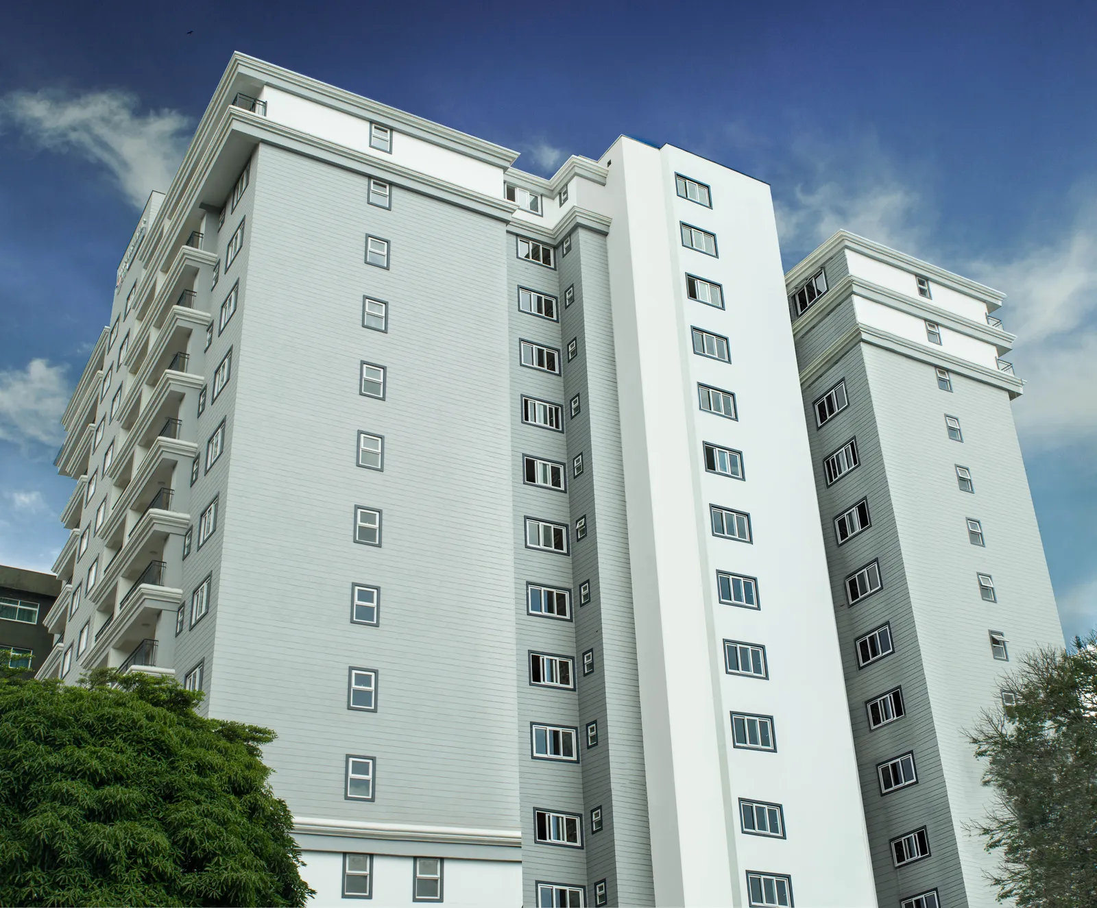 The Crescent — Nairobi