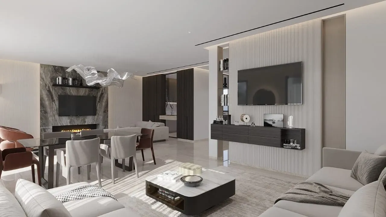 Triplex B1 Réservé
