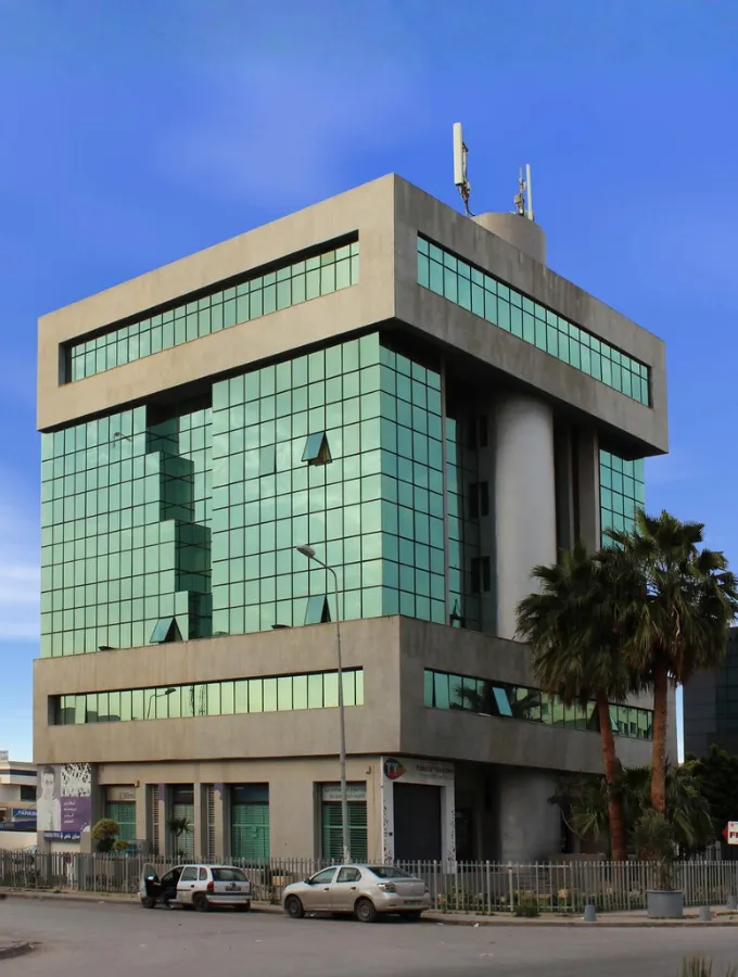Immeuble Kheireddine Pacha