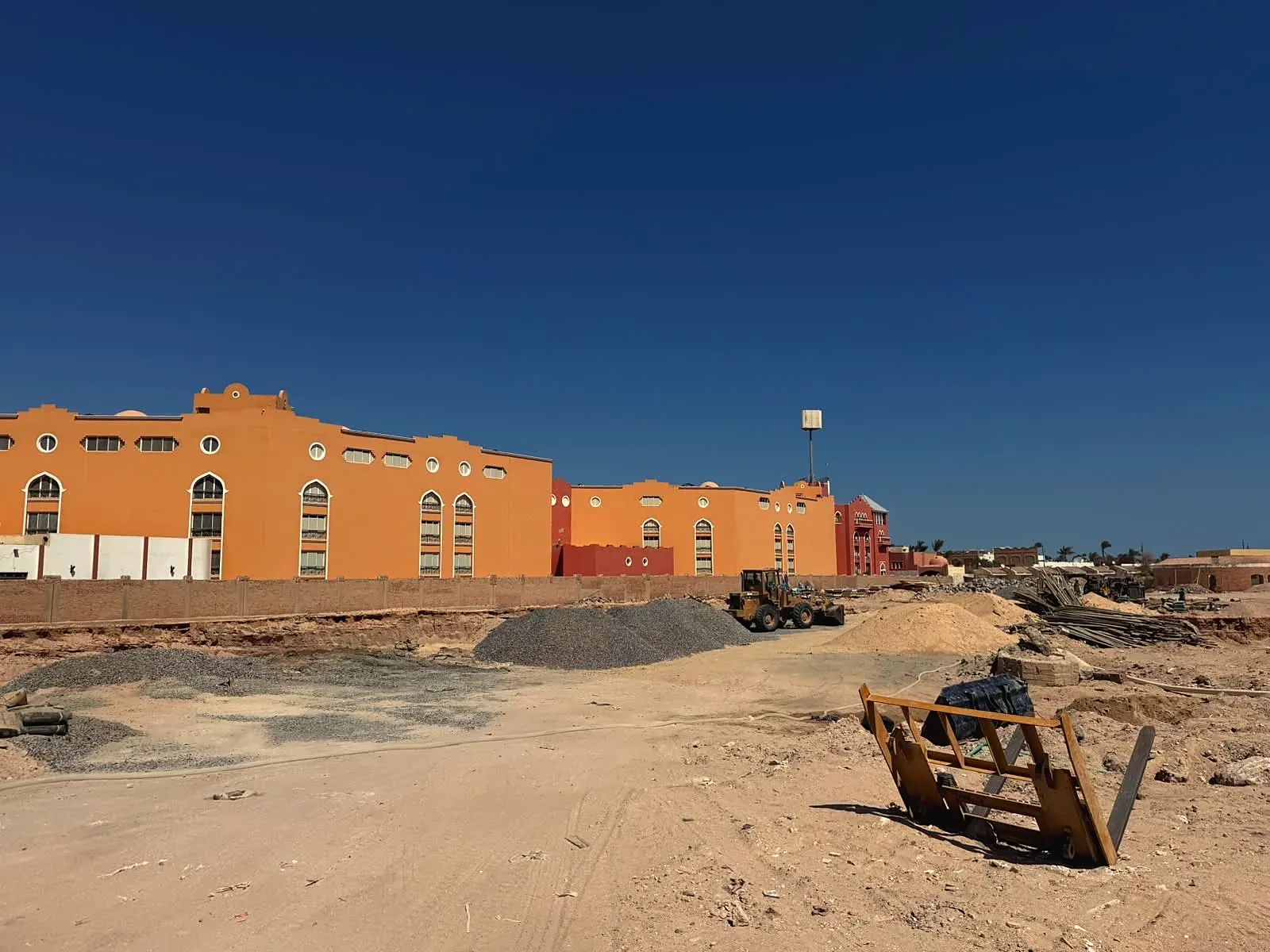 Grand Gate Resort — Hurghada