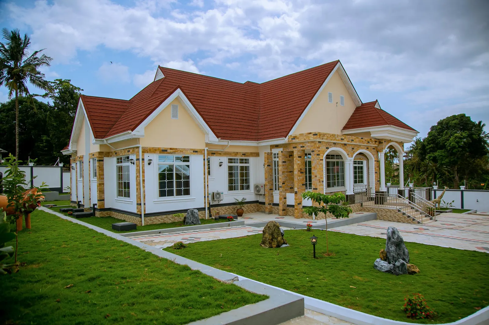 House for sale at Goba Dar es Salaam