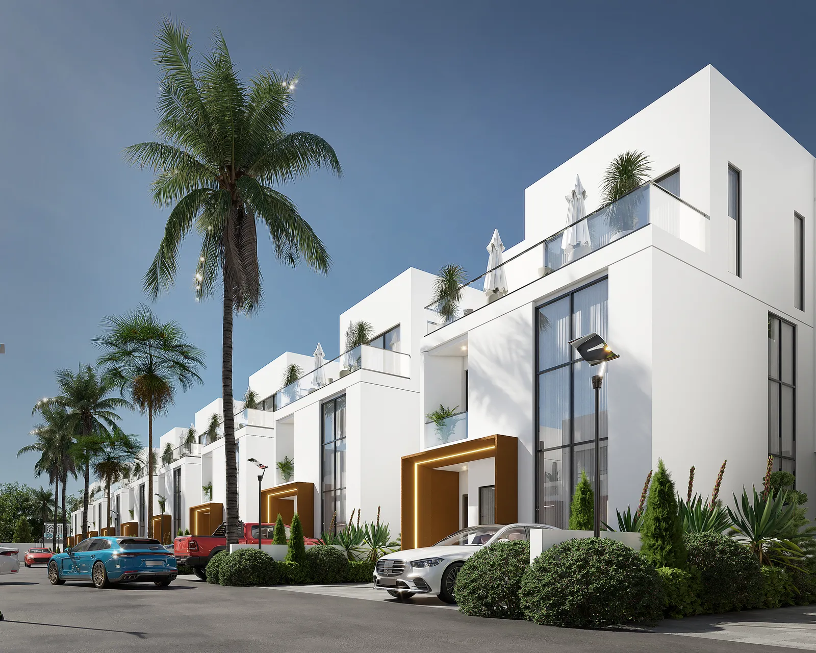 The Palms Residence 2 — Lagos