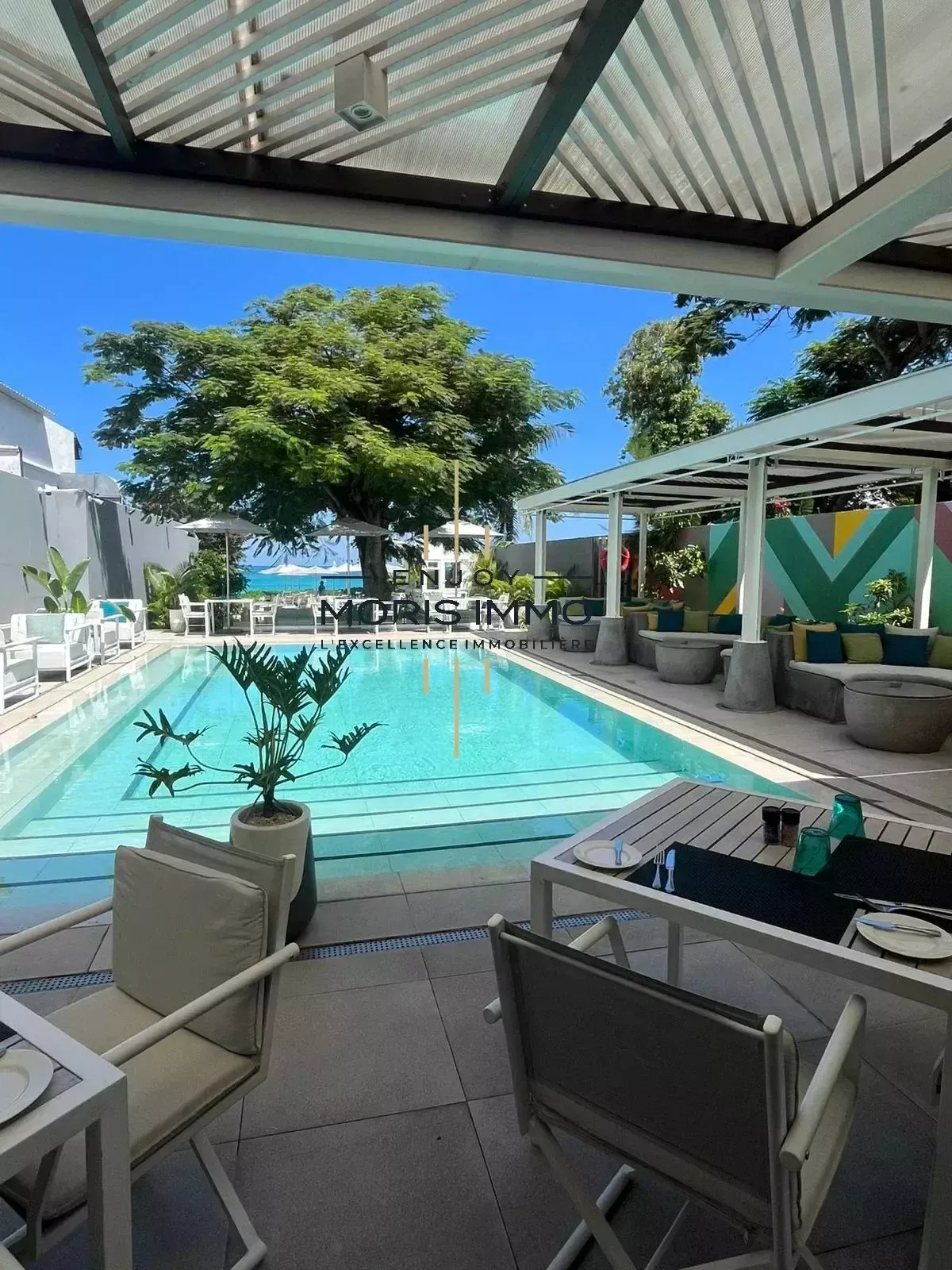 Development Apartment Grand Baie
