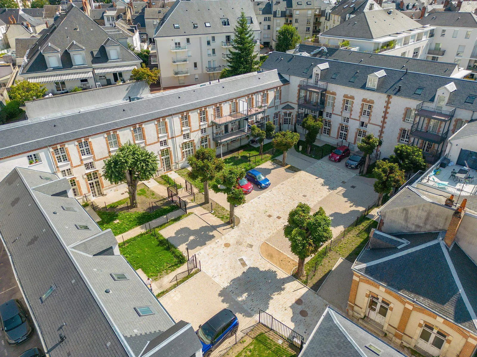 Carré des Princes — Orléans