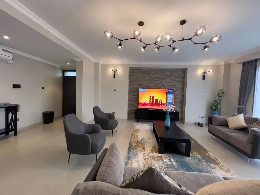 Kololo Suites