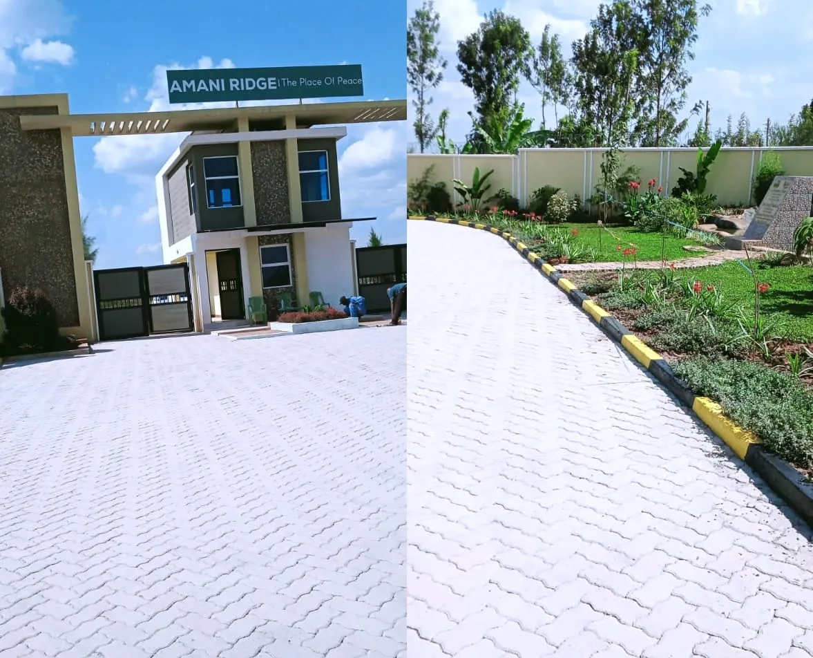 Amani Ridge the Place of Peace — Kiambu
