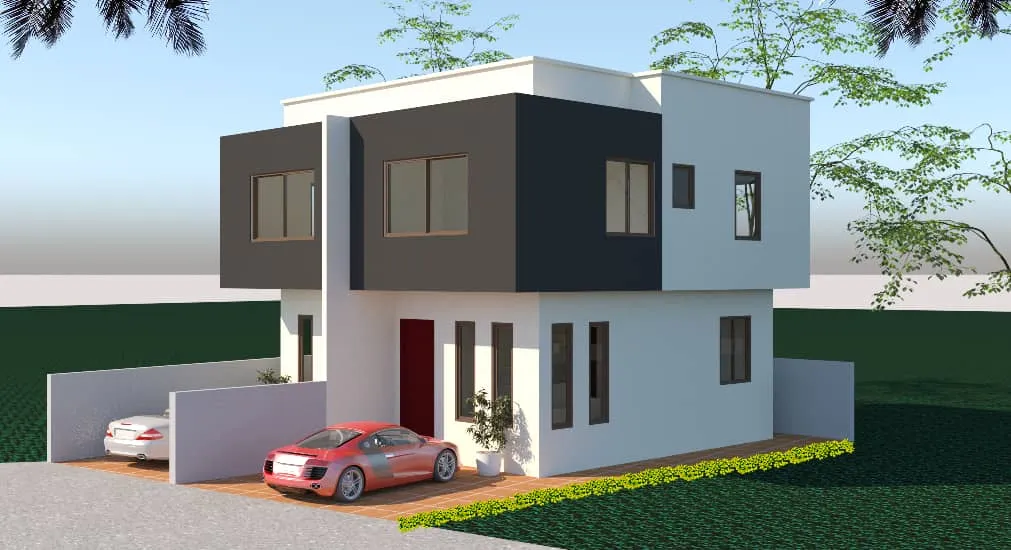 NYAM3EM ESTATE — Accra