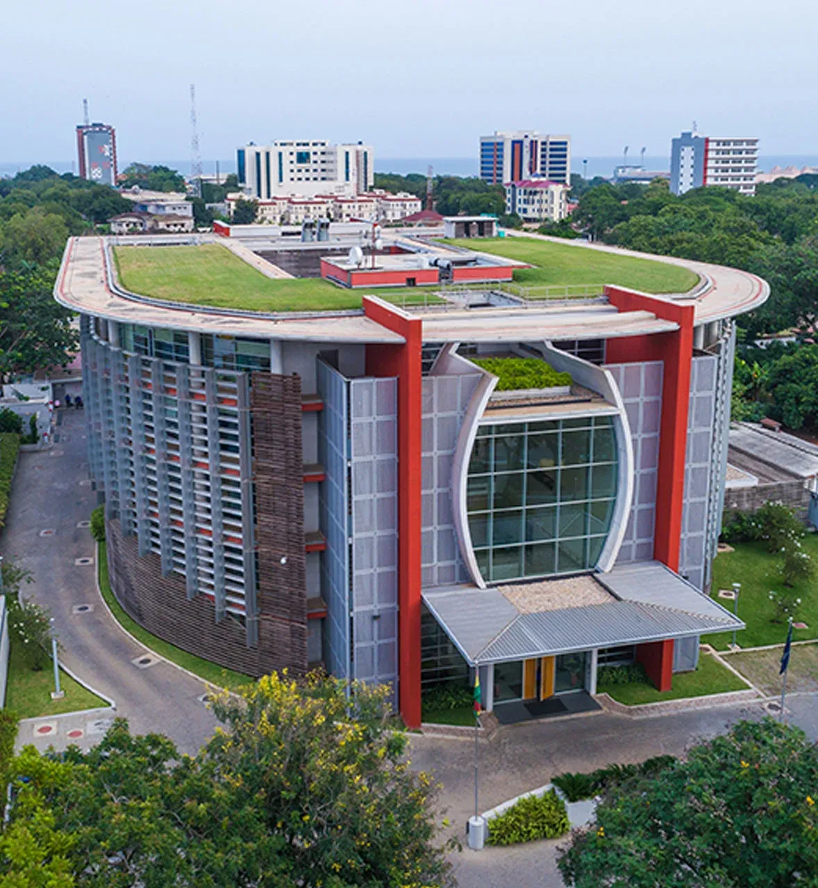 Akaya by Trasacco — Accra