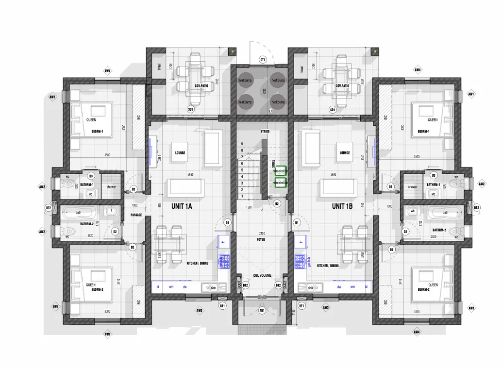 The Summit Apartments