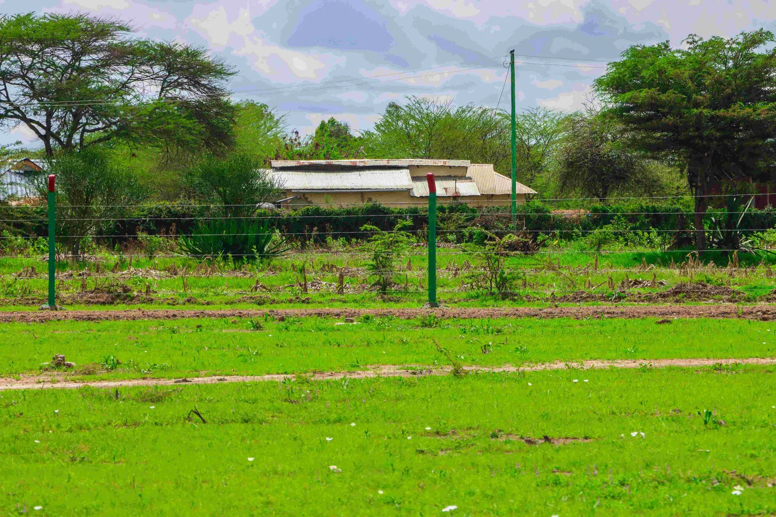 PLOTS FOR SALE IN KANGUNDO ROAD 445K (SQUARE LONDON TALA)