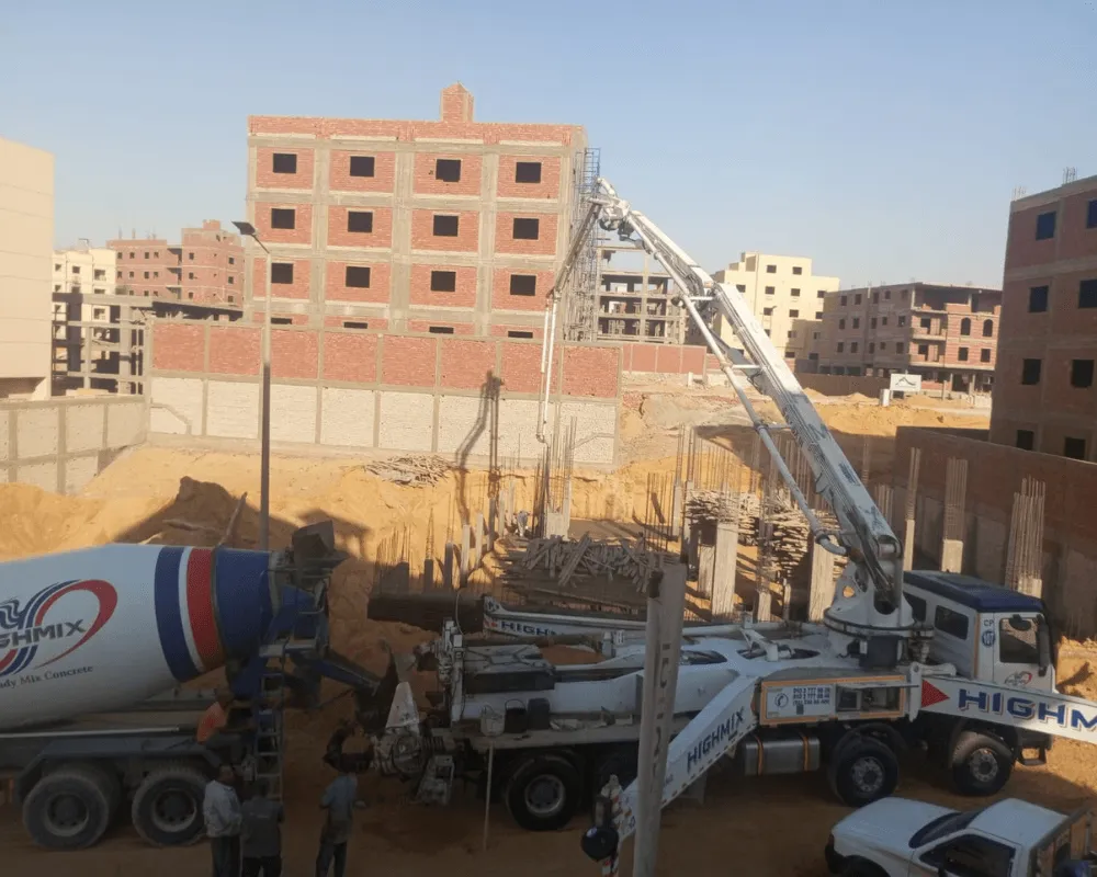أعمال صبة الدكة 7-2026
