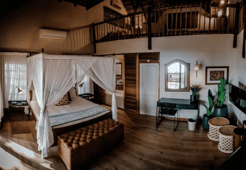 Chobe Marina Lodge — Kasane