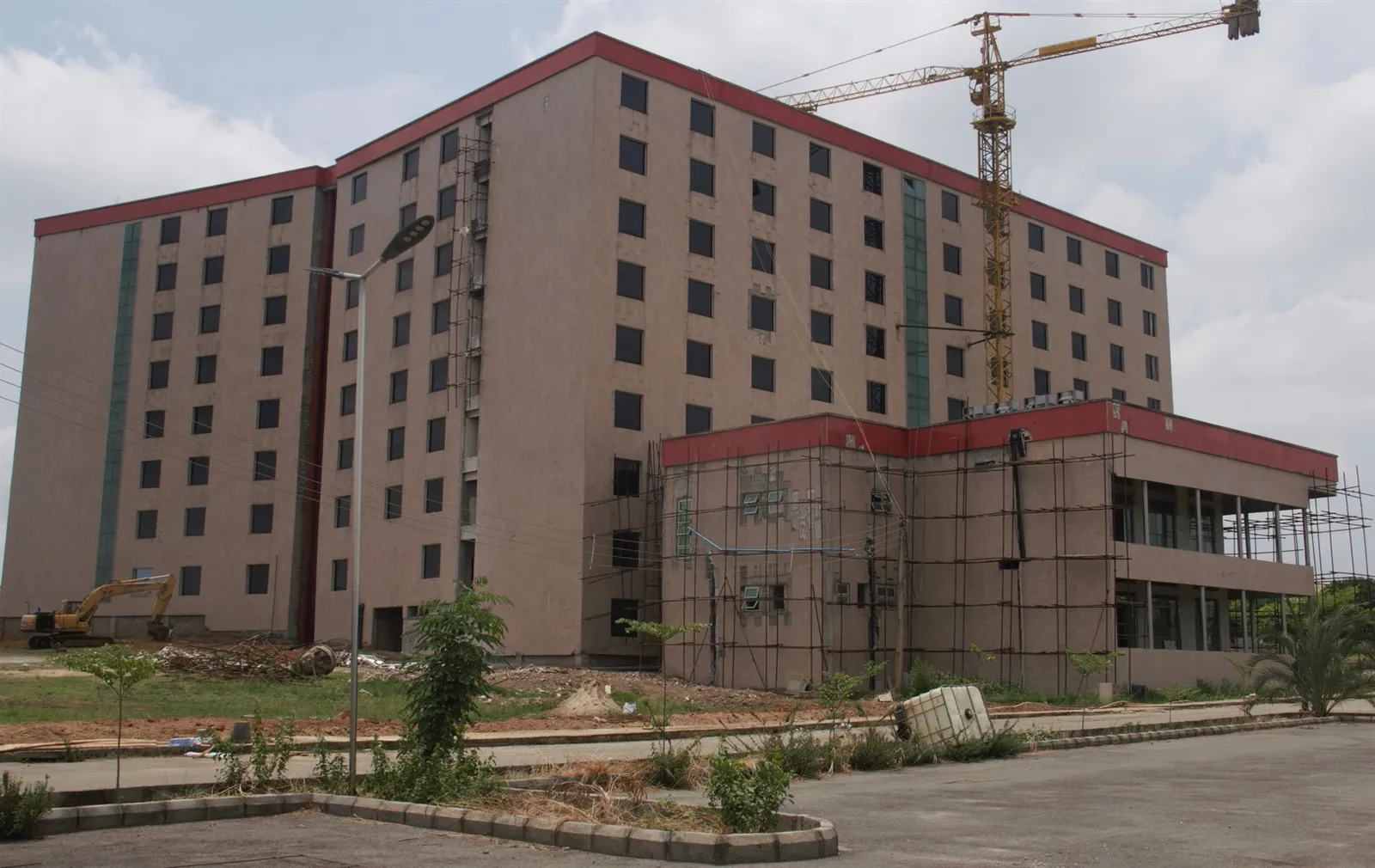 Stallion Hotel, Dakibiyu, FCT Abuja project image