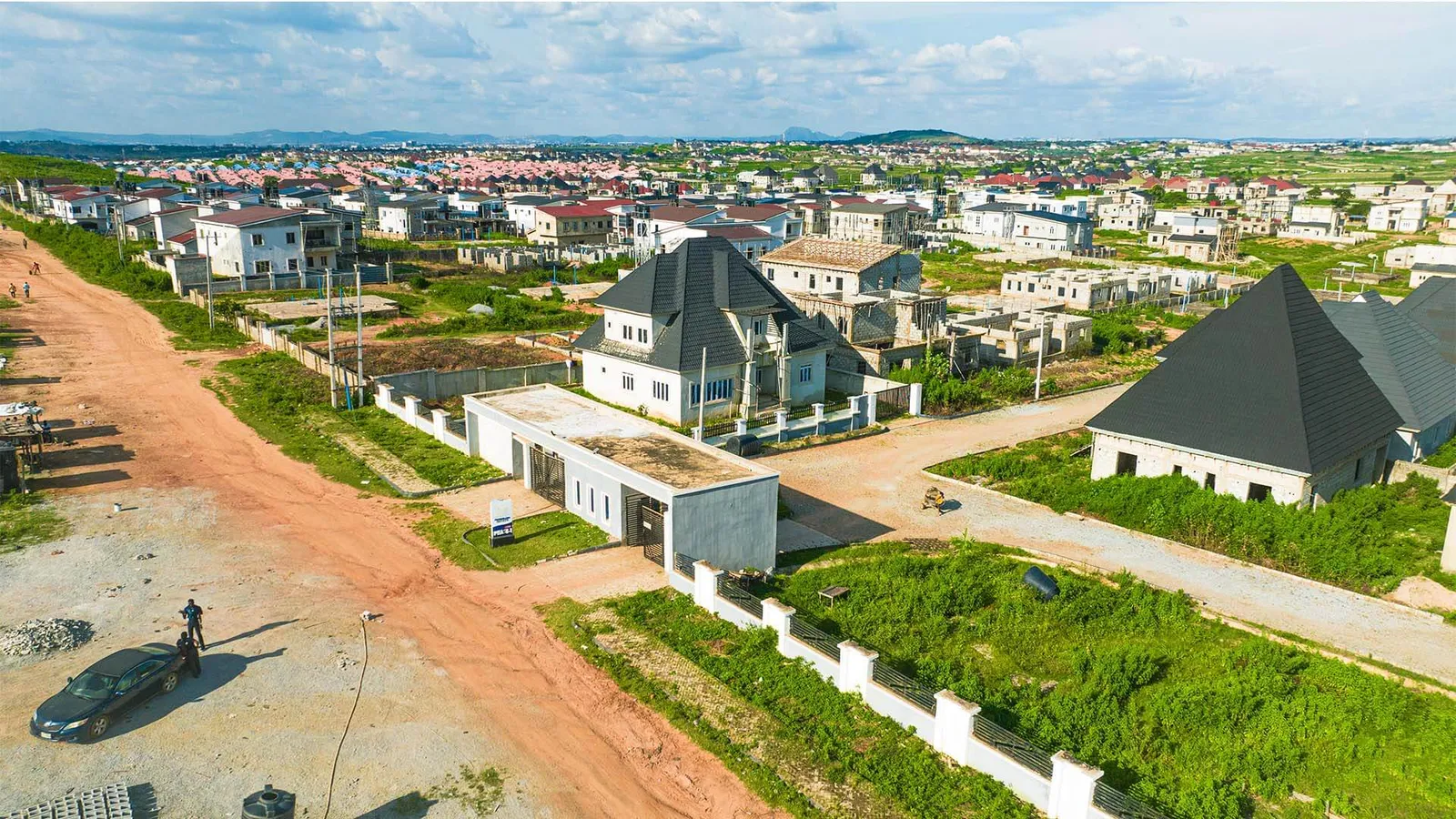 Lugbe Phase 1