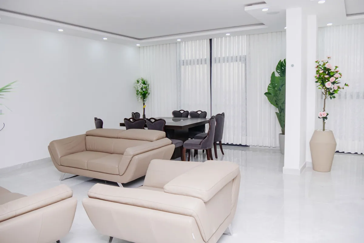 RESIDENCE BILGI — Dakar