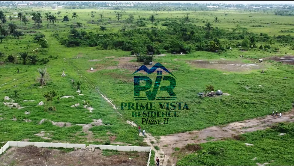 Prime Vista Residence Phase 2 Official Banner