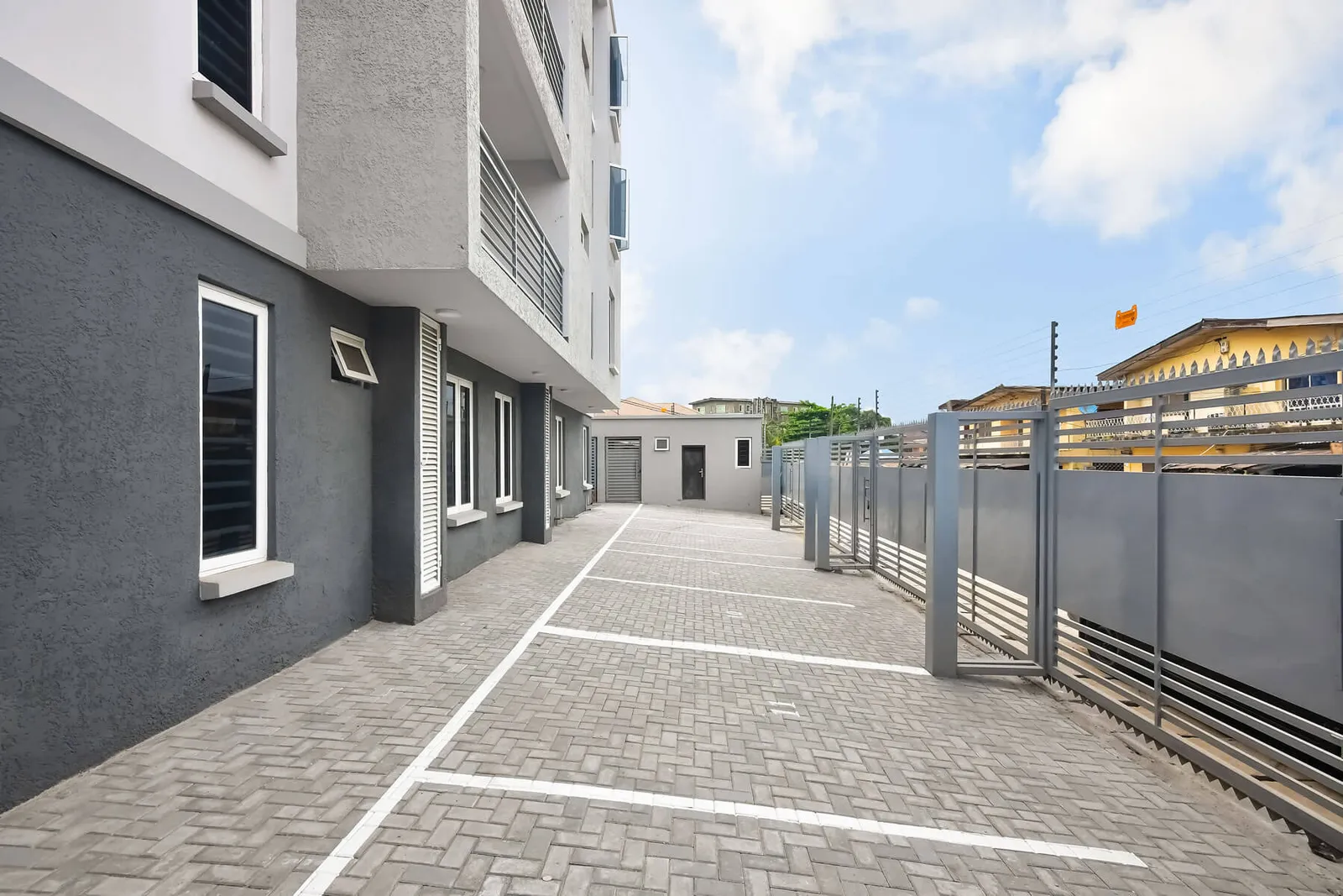 M14 Apartments — Lagos