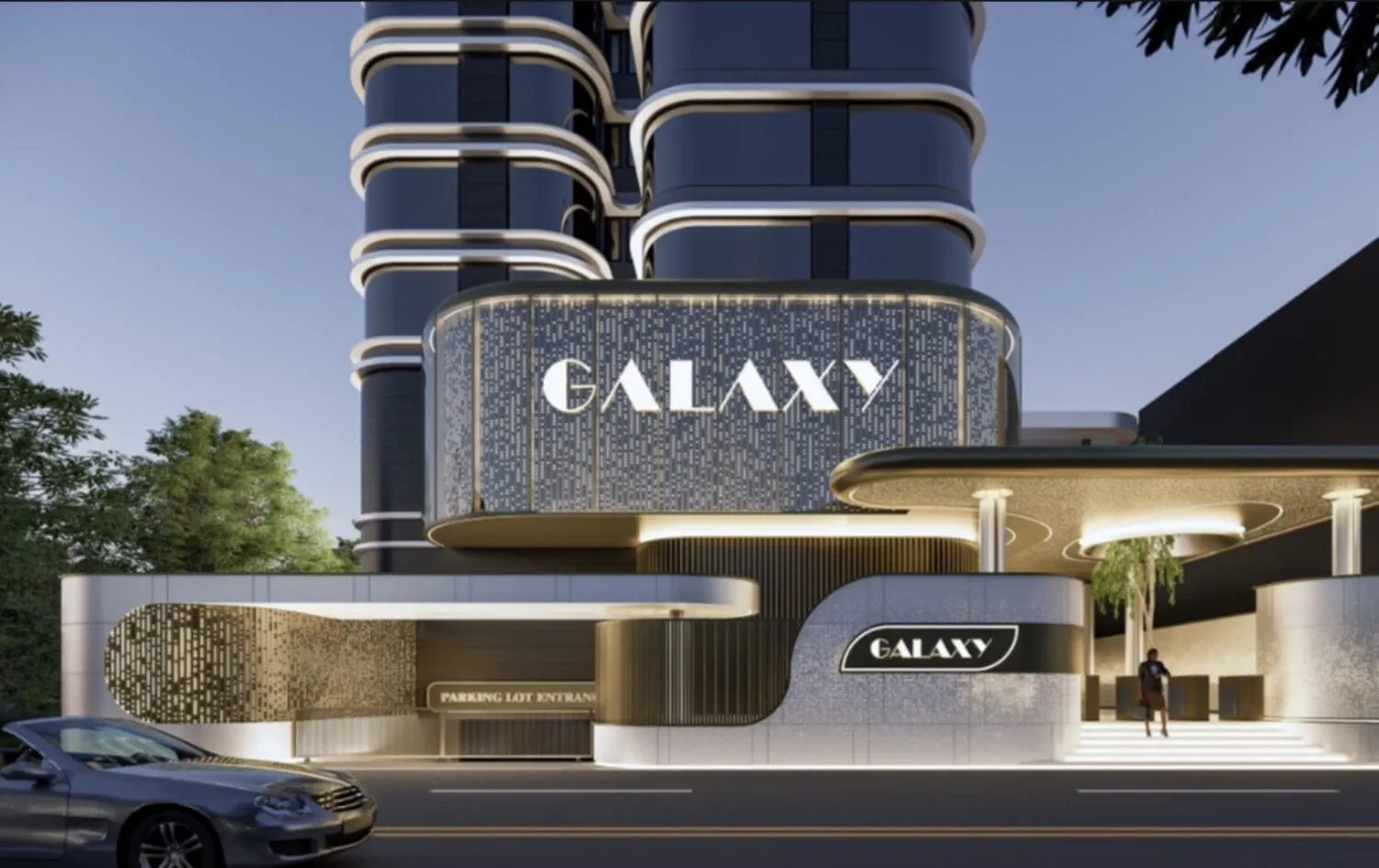 Galaxy One – Luxury Apartments for Sale in Westlands, Nairobi