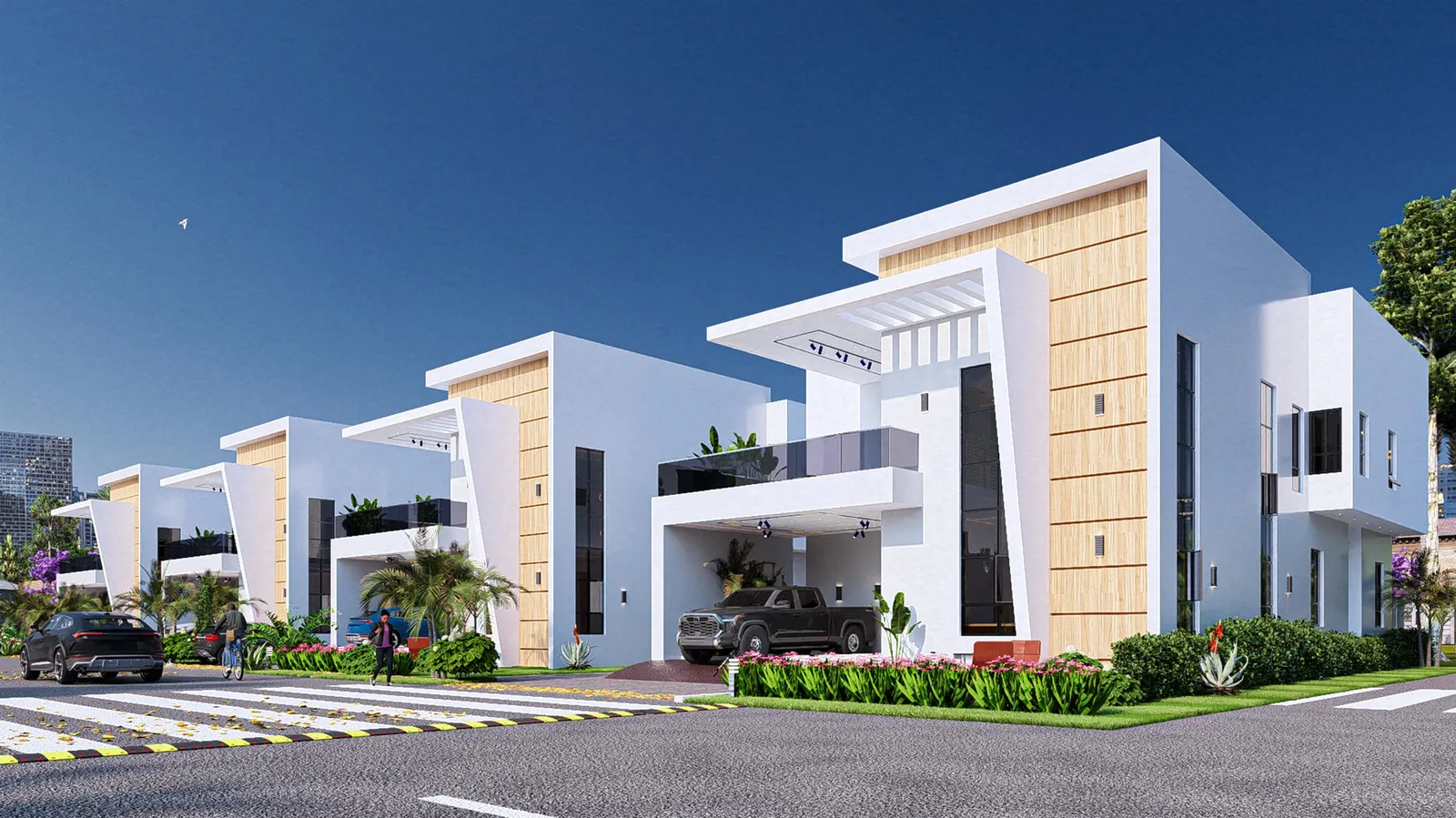 The Embassy 450SQM