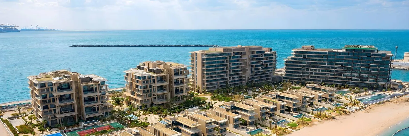 Six Senses The Palm — Dubai