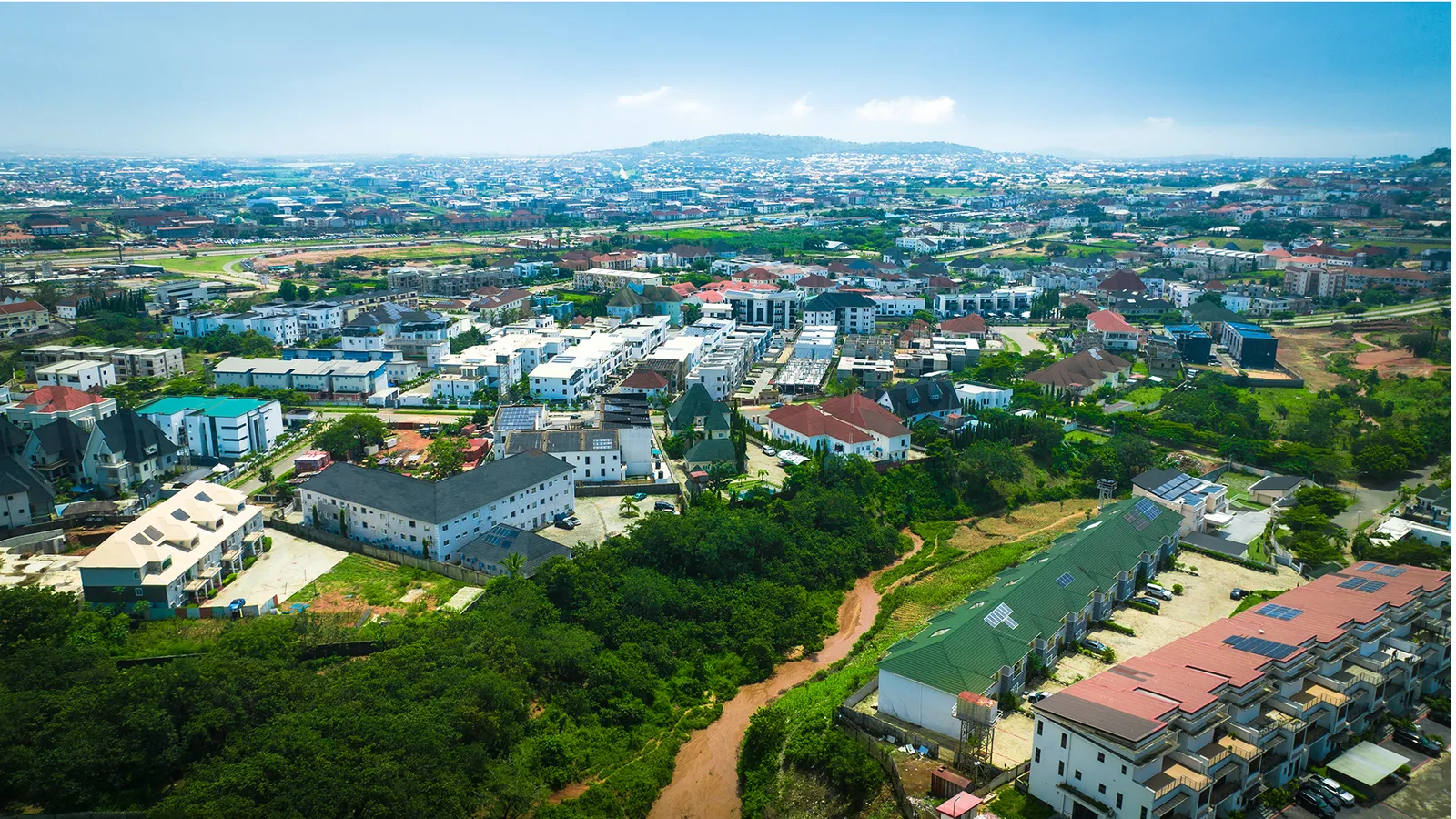 GOLF CITY Development 1
