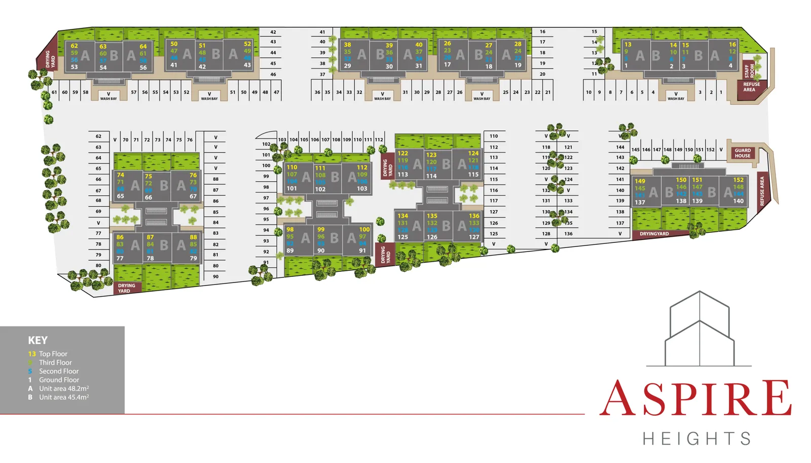 Aspire Heights — Harare
