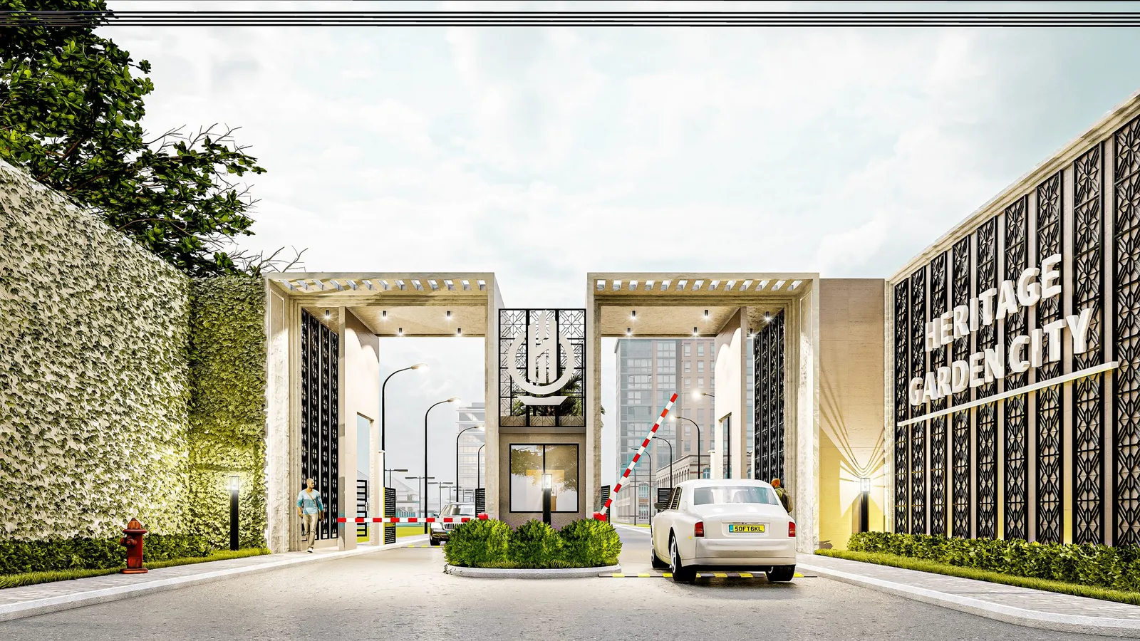 Heritage Garden City — Ikorodu