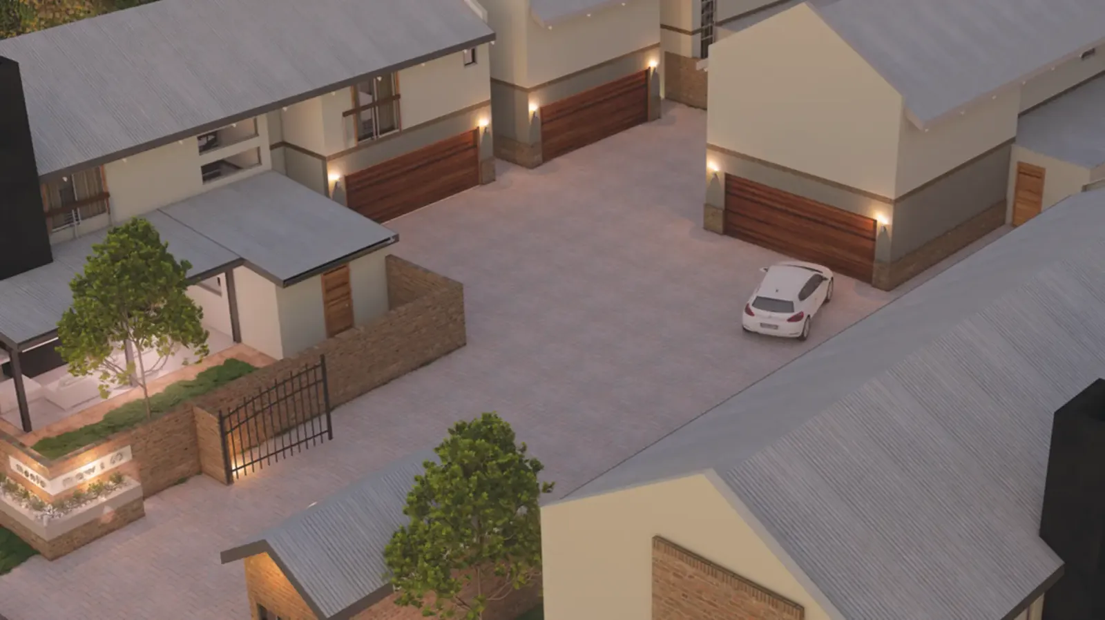 Menlo Mews