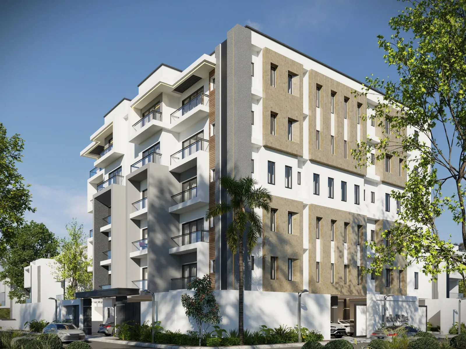 Bradford Suites