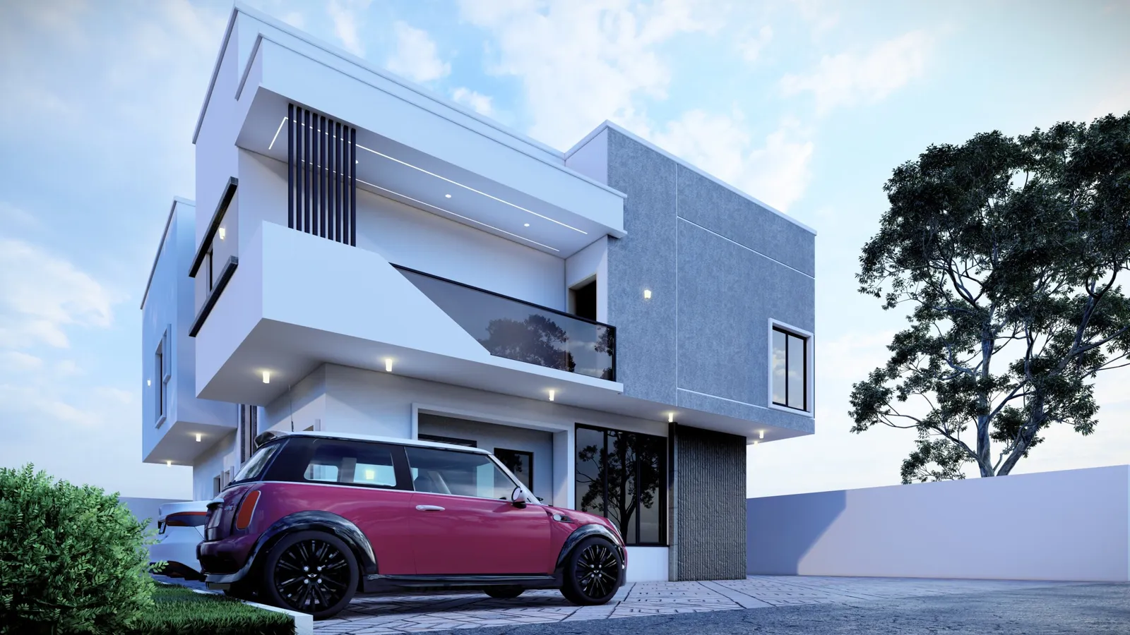 Neo Peninsula — Abuja