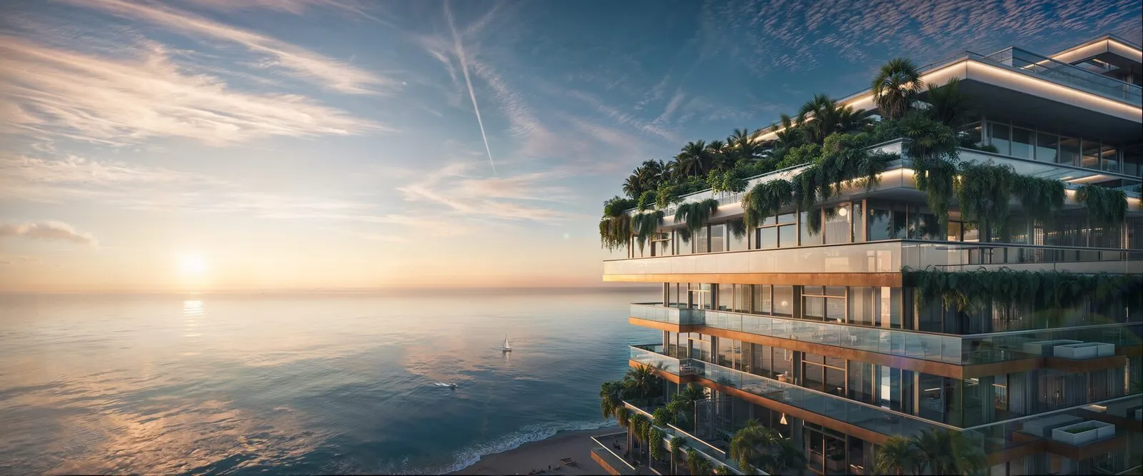 NEXT Gardens — Batumi