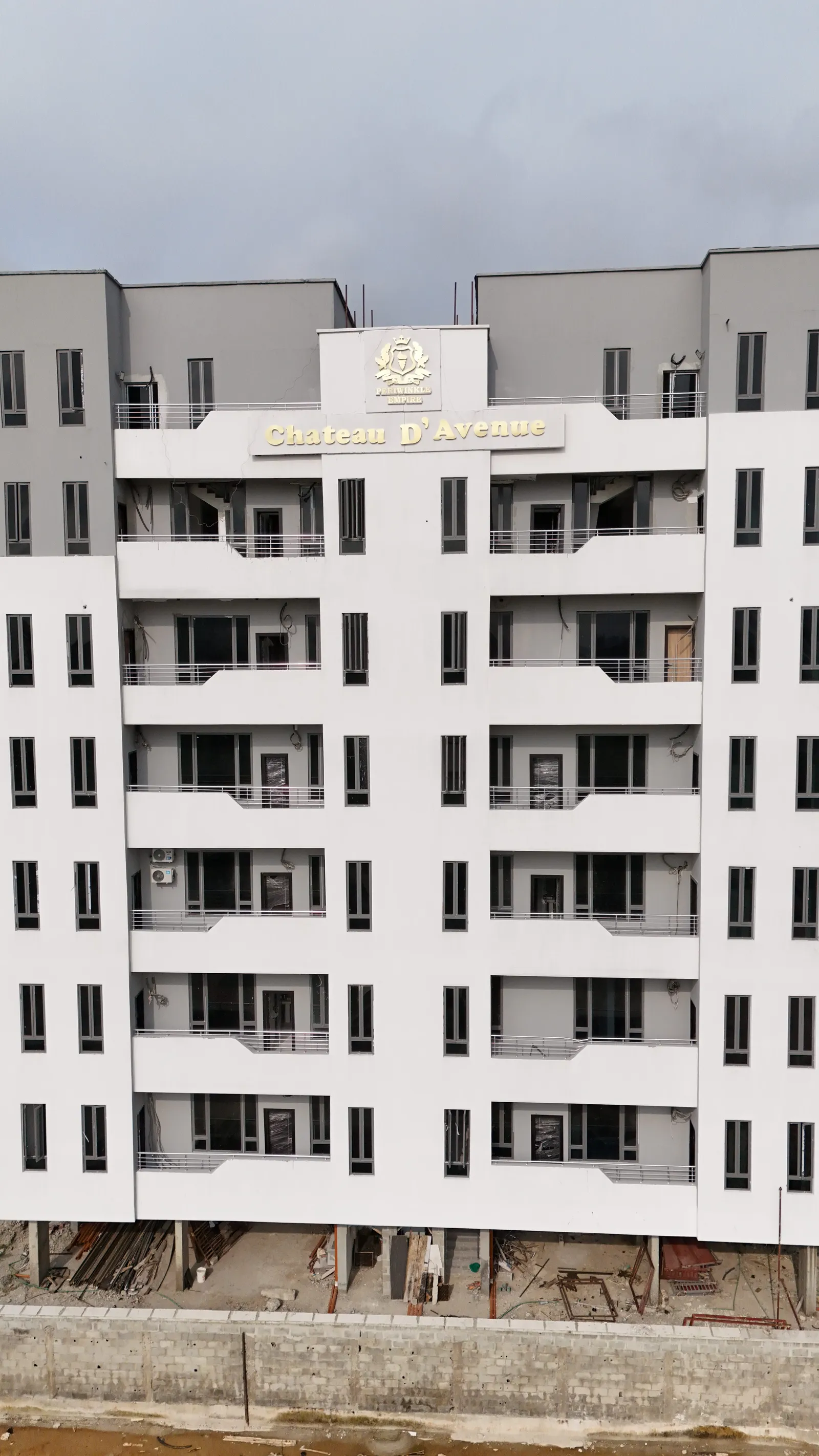 Chateau D’Avenue — Lagos