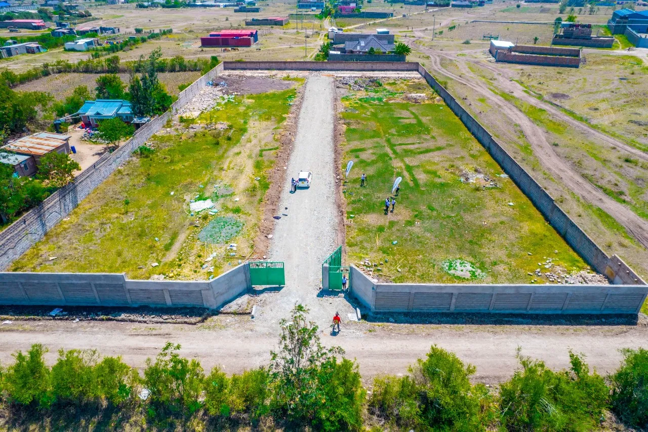 Baraka Gardens Phase 3 – Karunguru, Ruiru