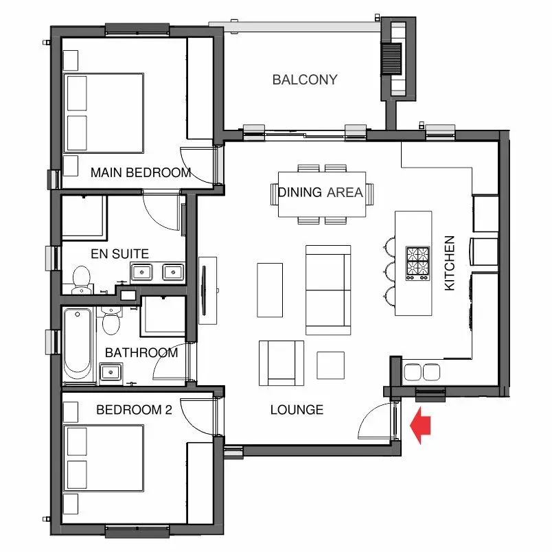 Olive Wood Village South - Rentals, Kempton Park — Kempton Park