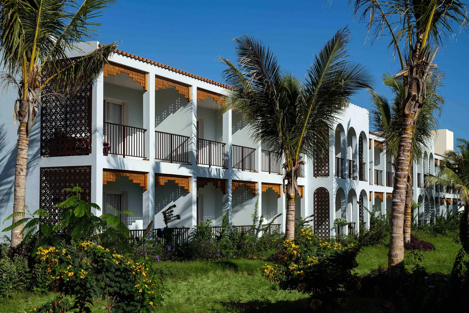 Emerald Luxury Villas — Zanzibar