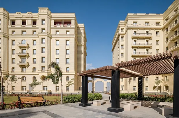 Garden City Heights — New Administrative Capital