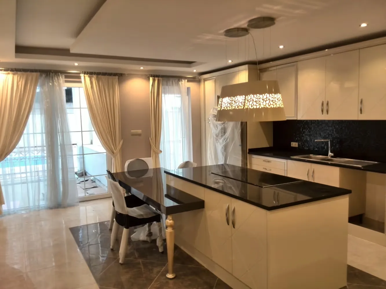 Garden Park Premium — Maputo